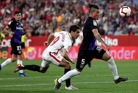 Precedentes ligueros del Sevilla FC ante el Leganés Precedentes ligueros del Sevilla FC ante el Leganés