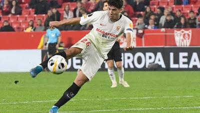 Crónica Sevilla FC 2 - Qarabag 0