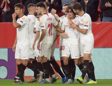 Crónica Sevilla FC 2 - Qarabag 0