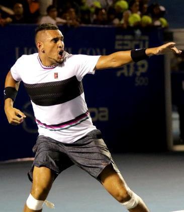 El tenis también necesita un Nick Kyrgios