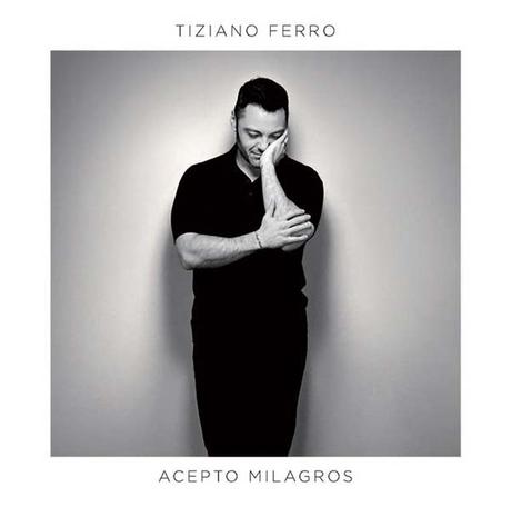Tiziano Ferro publica su nuevo álbum de estudio, ‘Acepto milagros’