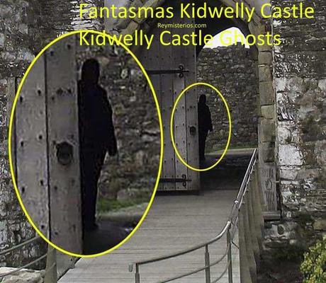 8 CASTILLOS Y SUS ATERRADORES FANTASMAS