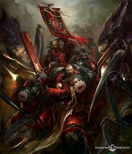 Warhammer Community: Último resumen del mes