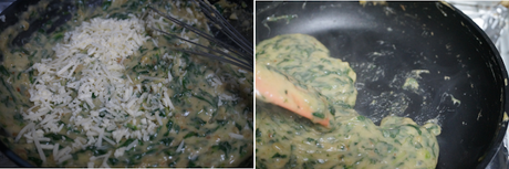 Croquetas de espinacas y queso Croquetas de espinacas y queso