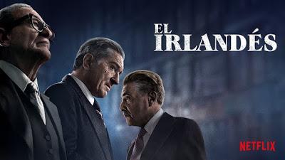 El Irlandés: La joya de Scorsese que puede verse por Netflix