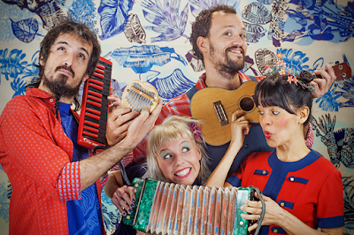 Un fin de semana con mucha música