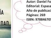 melodía oscuridad, Daniel Fopiani
