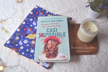 Casi imposible (Nicole Williams)