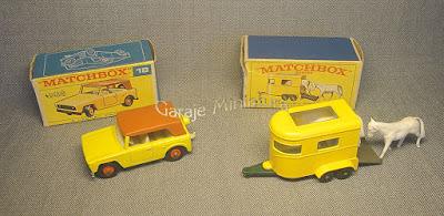 Field Car y tráiler para caballos