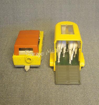 Field Car y tráiler para caballos