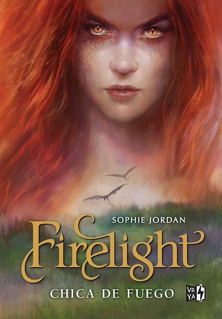 Edición de lujo de "Firelight: Chica de fuego" de Sophie Jordan - Paperblog