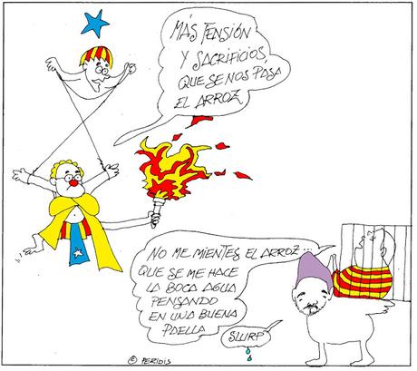 [SONRÍA, POR FAVOR] Es domingo, 1 de diciembre