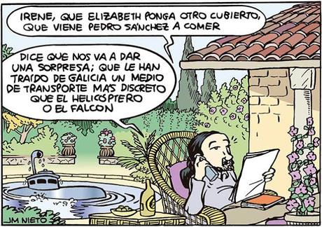 [SONRÍA, POR FAVOR] Es sábado, 30 de noviembre