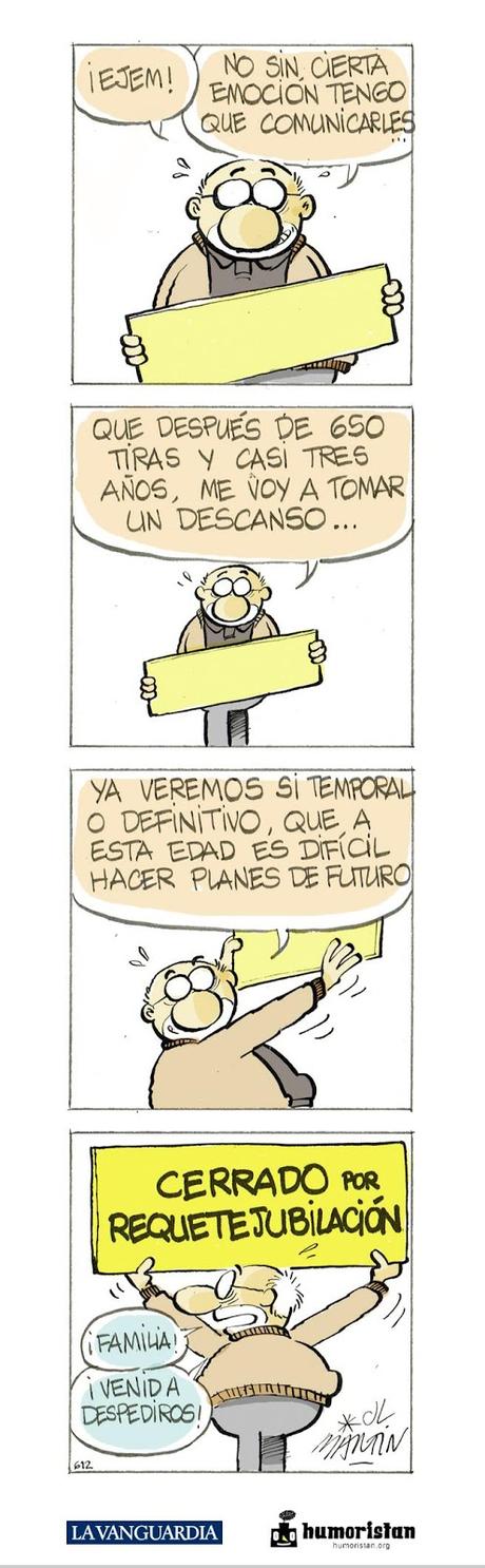 [SONRÍA, POR FAVOR] Es sábado, 30 de noviembre