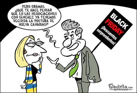 [SONRÍA, POR FAVOR] Es sábado, 30 de noviembre