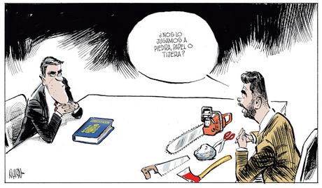 [SONRÍA, POR FAVOR] Es sábado, 30 de noviembre