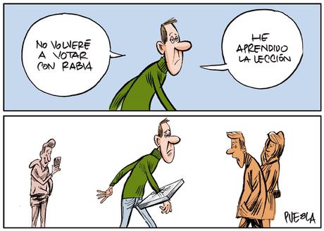 [SONRÍA, POR FAVOR] Es sábado, 30 de noviembre