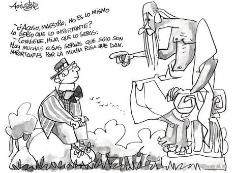 [SONRÍA, POR FAVOR] Es sábado, 30 de noviembre