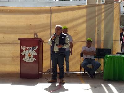 EXPO ORIENTA EN LA EPO 142 NEXQUIPAYAC