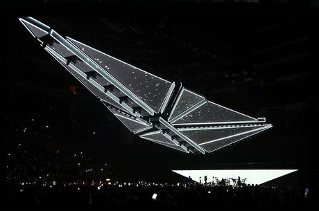 Es Devlin: Obras efímeras que perduran en la memoria. EDN_WEEKND_03