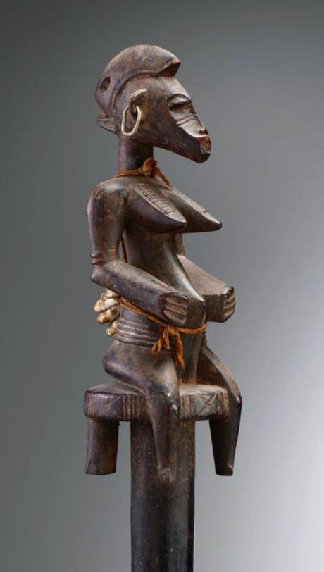 Una mirada al arte africano a través de su artesanía en madera Una mirada al arte africano a través de su artesanía en madera