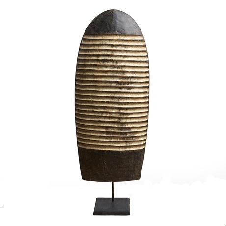 Una mirada al arte africano a través de su artesanía en madera Una mirada al arte africano a través de su artesanía en madera