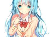 Portada ''Hensuki'', estrena ilustración nueva chica