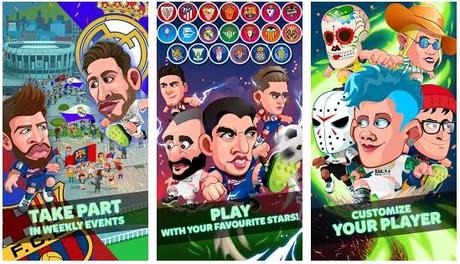 Los 10 mejores Juegos de Fútbol para android 2020 Los 10 mejores Juegos de Fútbol para android 2020