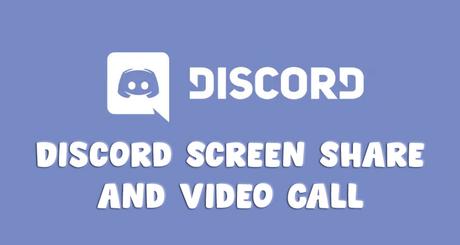 Cómo usar Discord Screen Share y Video Call | Videosllamadas y Compartir Pantalla