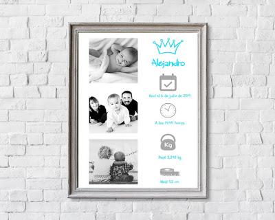 Láminas personalizadas, un toque de amor y ternura Láminas personalizadas, un toque de amor y ternura