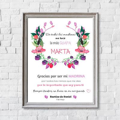 Láminas personalizadas, un toque de amor y ternura Láminas personalizadas, un toque de amor y ternura