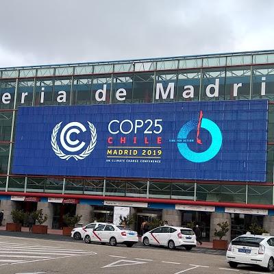 PEDRO POZAS ELEGIDO POR LA SECRETARIA DEL CAMBIO CLIMÁTICO DE LAS NACIONES UNIDAS COMO OBSERVADOR EN LA COP25 PEDRO POZAS ELEGIDO POR LA SECRETARIA DEL CAMBIO CLIMÁTICO DE LAS NACIONES UNIDAS COMO OBSERVADOR EN LA COP25