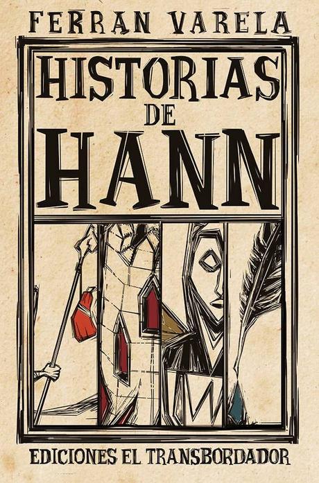 Historias de Hann Portada de Historias de Hann