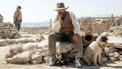 INTEMPERIE (España, 2019) Thriller, Social