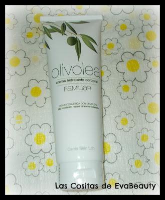 Cosmética natural OLIVOLEA