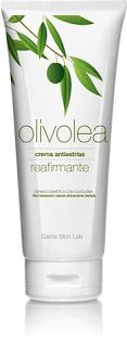 Probando Cosmética Natural: OLIVOLEA