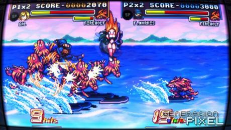 MICRO ANÁLISIS: Fight’N Rage