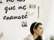 Crítica literaria: todos chicos enamoré