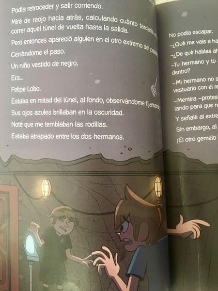 Leemos: Los Futbolísimos. El misterio del último hombre lobo los futbolisimos el misterio del ultimo hombre lobo reseña