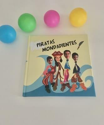 cuento personalizado piratas