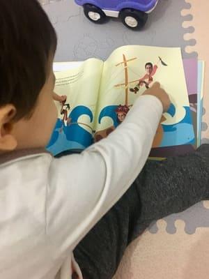 cuentos personalizados con foto Lola Pirindola