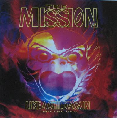[Clásico Telúrico] The Mission - Like A Child Again (1992)