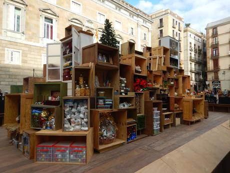 Pesebre de la Plaza de Sant Jaume | Barcelona 2019 Pesebre de la Plaza de Sant Jaume | Barcelona 2019
