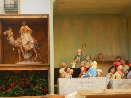 Pesebre de la Plaza de Sant Jaume | Barcelona 2019 Pesebre de la Plaza de Sant Jaume | Barcelona 2019