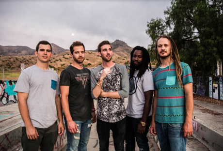 Dankrupt, la banda de Los Angeles que se está tomando la escena con su llamativa propuesta