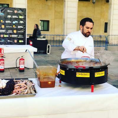 Para abrir boca.. Una de Arroz. Alicante Gastro Festival alicante-gastro-festival-arroz