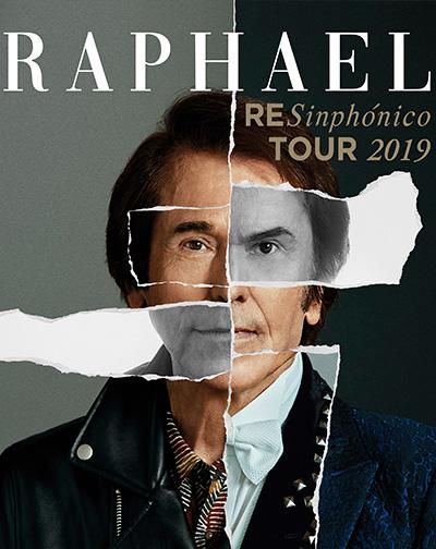 Concierto Raphael en Madrid