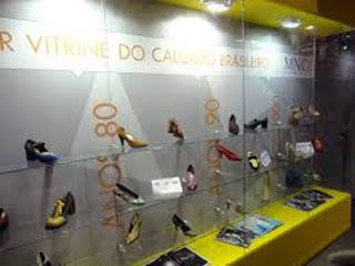 Visitando los Museos. Museo del Calzado de Novo Hamburgo en Brasil