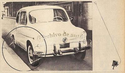 Detector de cordones