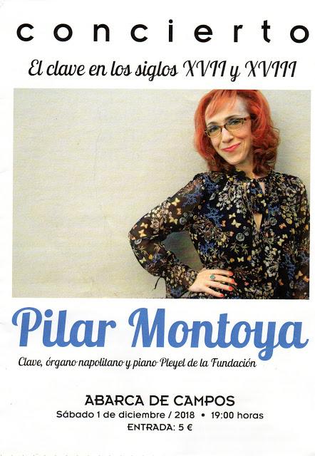 Entrevista a Pilar Montoya (continuación)